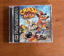 Crash Bash (PlayStation 1 Ps1)
