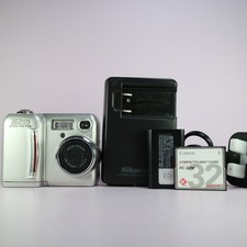 Nikon fotocamera digitale