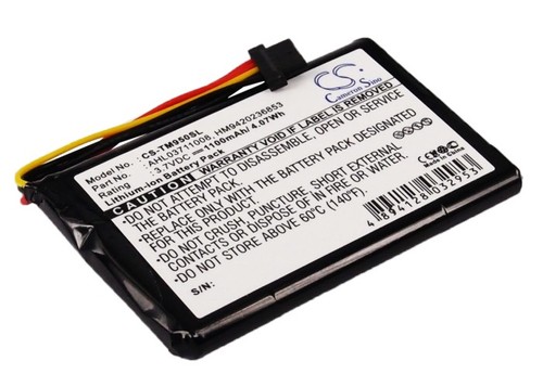 Battery for tomtom - for,