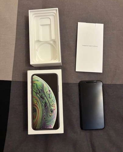 Apple iphone 256gb - -, grigio