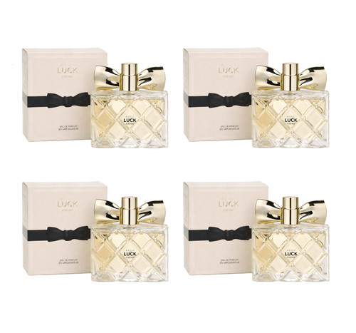 Avon luck eau parfum da - de,