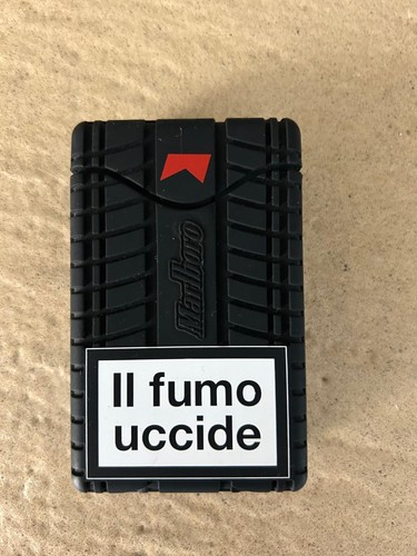 Portasigarette marlboro - portasigarette,