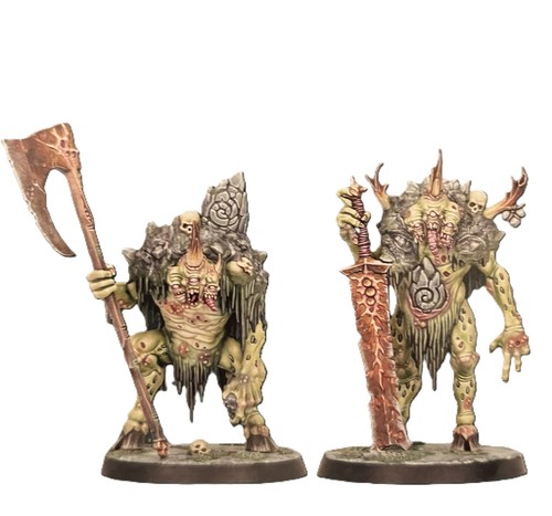 Cankerborn warhammer quest - cankerborn,