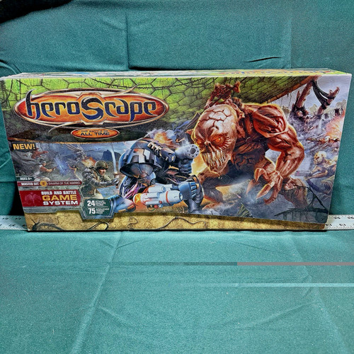 Hasbro heroscape sciame del - sciame,