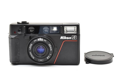 Quasi nuovo nikon l35af iso - [quasi,
