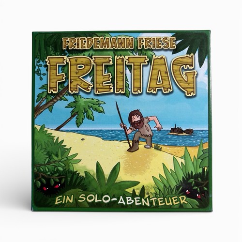 Friday friedemann friese - friedemann,