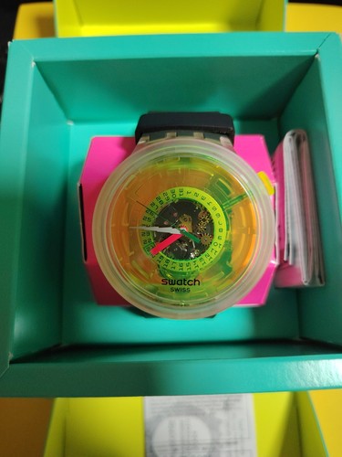 Orologio swatch blynded - swatch,