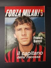 Rivista Calcio FORZA MILAN! il