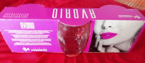 Bicchieri vino serie - 3,