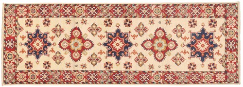 Tappeto kazak 60x180 annodato - tappeto,