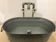 LAVELLO, SCARICO E RUBINETTO