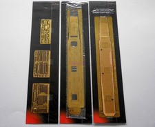 Flyhawk 1/700 700099 IJN Shokaku/Zuikaku Flight Deck per Tamiya alta qualità