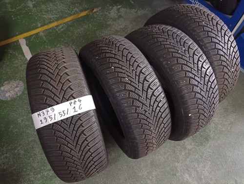 Pneumatico 195 r16 87h - 1,