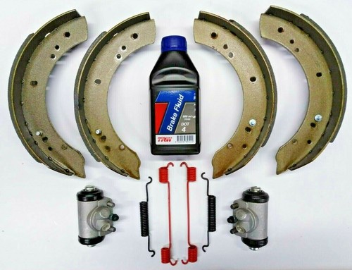 Kit frenos traseros land - frenos, rover
