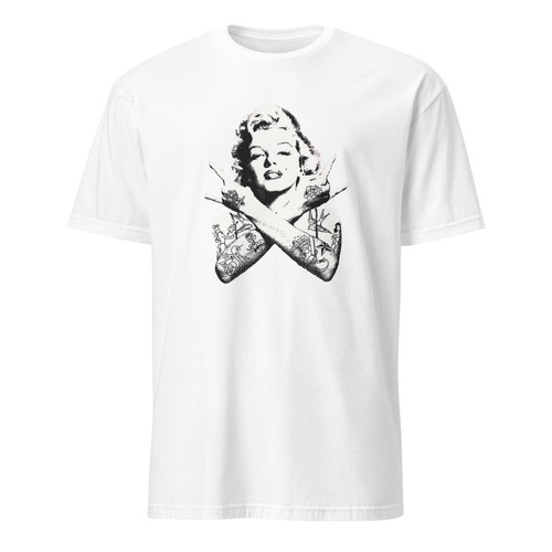 Marilyn monroe shirt - monroe, og