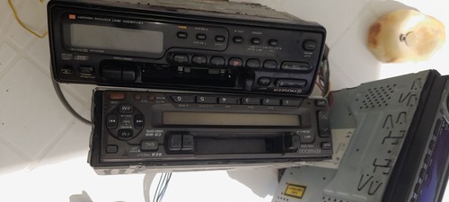 Stereo kenwood pioneer -  kenwood ,  pioneer