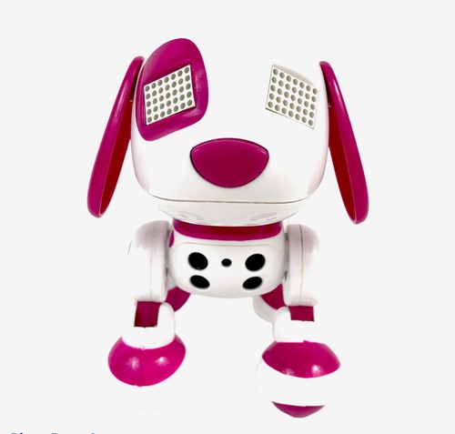 Spin master zoomer interattivo - zoomer,
