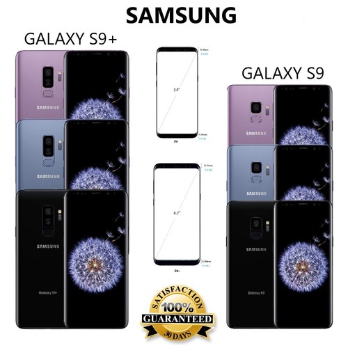 Samsung galaxy s9 plus - galaxy, &