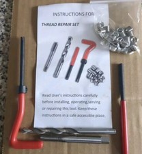 Kit riparazione filettatura M7