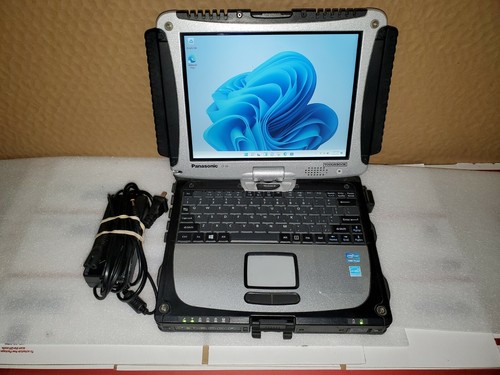 Panasonic toughbook mk7 - panasonic, cf-19