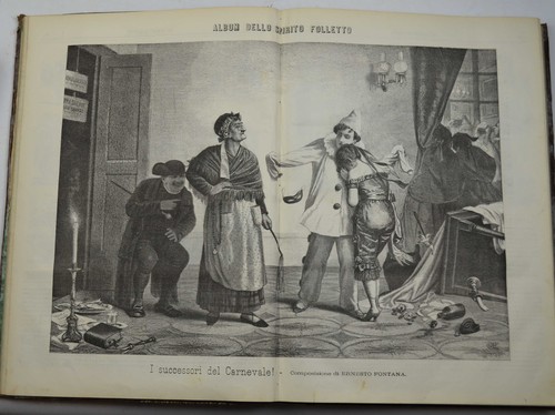 Spirito folletto giornale - lo,