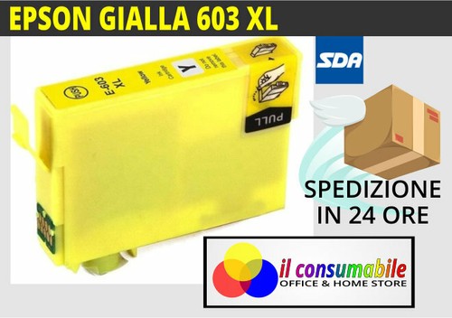 Cartuccia giallo t603xl - cartuccia,