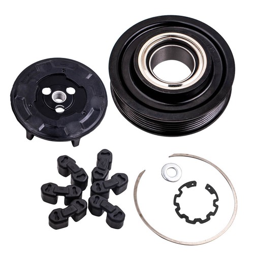Embrague polea compresor - embrague,