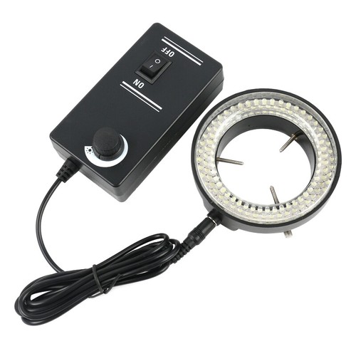 Lampada anello 144 led - 144,