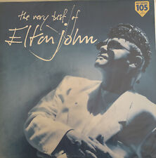 Elton John ‎– The Very