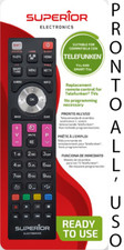 Telecomando universale - telecomando,