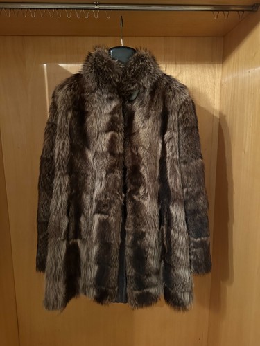 Giacca marmotta grigia - giacca,