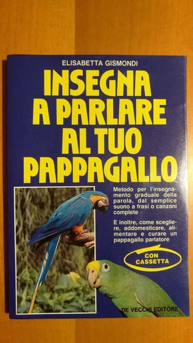 Insegna parlare tuo - parlare,