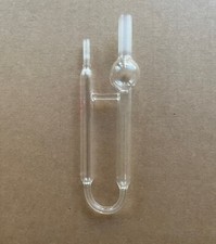 Tekmar Sparger per spurgo e trappola a forma di U, collo da 1/2"