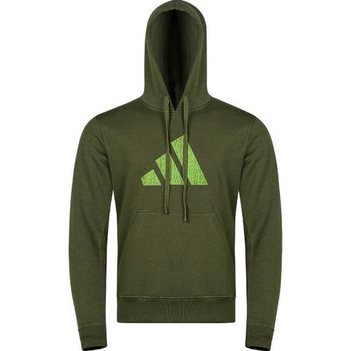 Felpa cappuccio uomo - uomo, adidas
