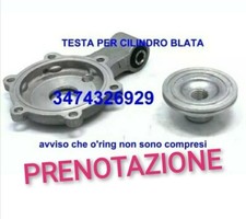 TESTA CUPOLA Per Minimoto