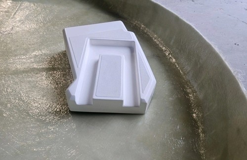 Coppia plancette poppa - coppia, di
