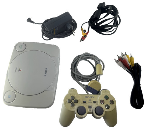 Console psone sony playstation - psone,