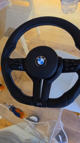 Volante bmw sport - m,