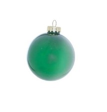 Sfere palline 80 mm verde in