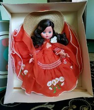 Bambola vintage anni 60 Furga