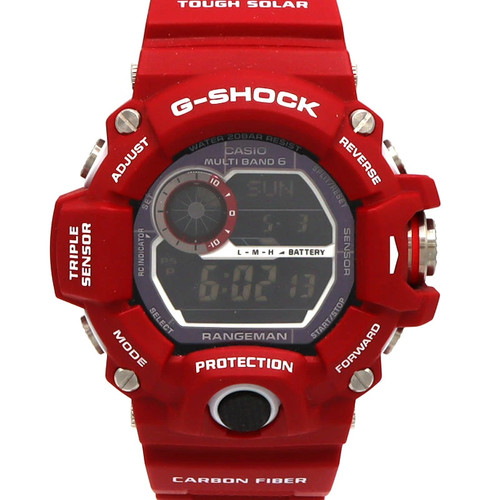 Orologio solare uomo - casio, gw