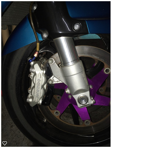 Gsxr 1000 600 zzr1200 zx9r - sv,