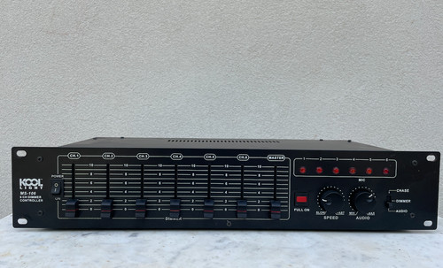 Mixer luci dimmer canali - e,