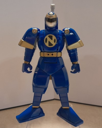 Modellino ninjor retro morphin - modellino,