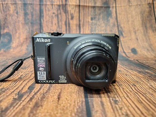 Nikon coolpix s9100 - nikon,