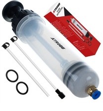 Siringa per Olio Motore