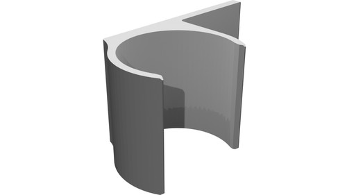 Supporto treppiede per - treppiede,