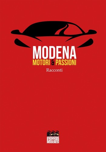 Libri modena motori passioni - modena,