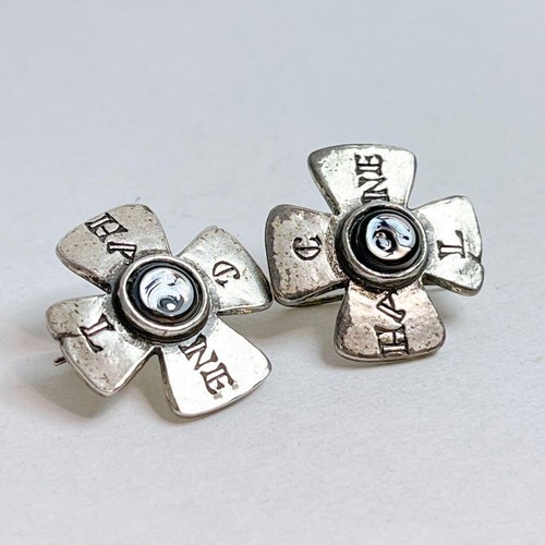 Orecchini chanel vintage - orecchini,