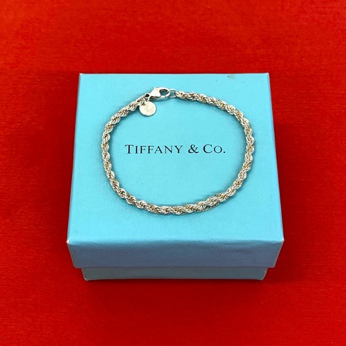 Tiffany bracciale catena - bracciale,